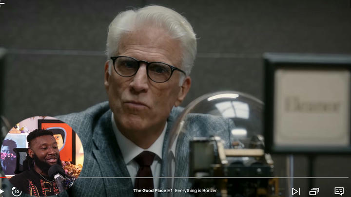 The Good Place 3 x 1 | Full-Length Reaction