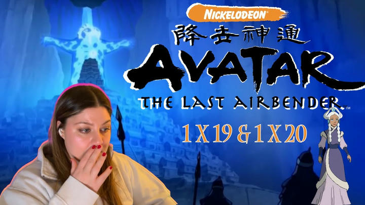 Avatar: The Last Airbender 1 x 19 & 1 x 20 (FULL LENGTH)