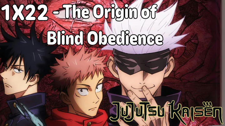 Full Reaction | Jujutsu Kaisen | 1x22