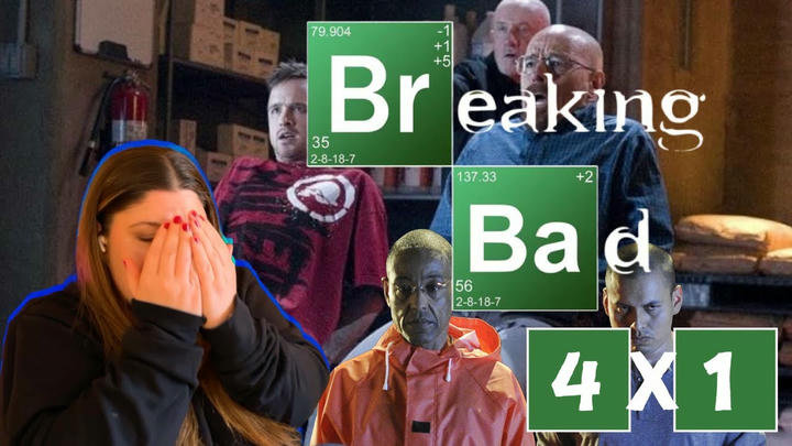Breaking Bad 4 x 1 (FULL LENGTH)