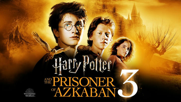 [FULL REACTION] Harry Potter and the Prisoner of Azkaban (2004)