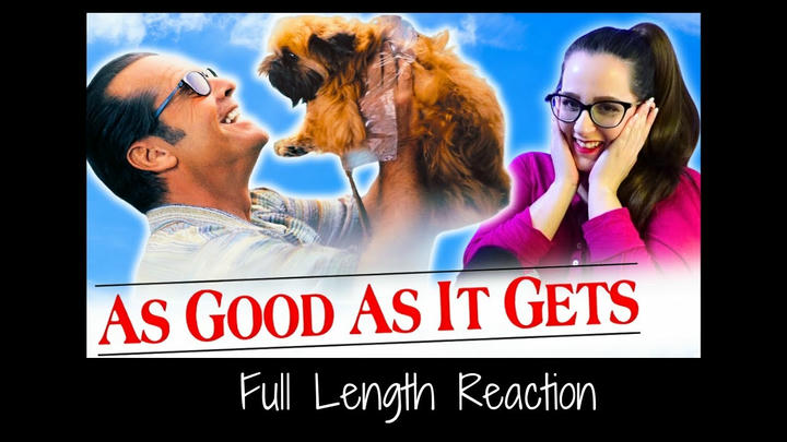As Good As It Gets (1997) Full Length Reaction
