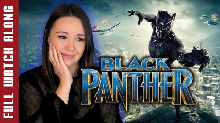 Black Panther | Full Reaction