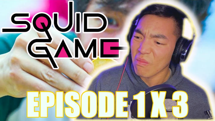 WE'RE BACK!! Squid Game: Episode 1x3 FULL-LENGTH WATCH ALONG REACTION (NO AUDIO)