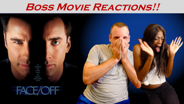 Boss Movie Reactions - Face/Off (1997)