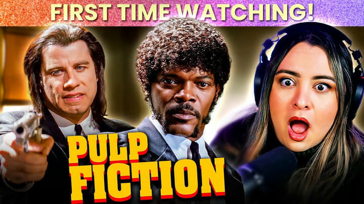Edited | Pulp Fiction