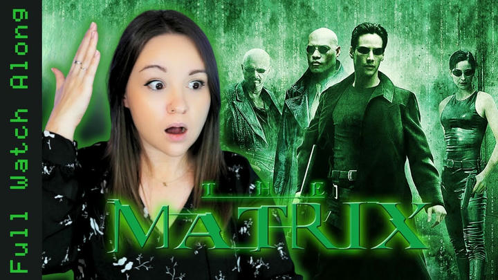 The Matrix (1999) | Full Reaction