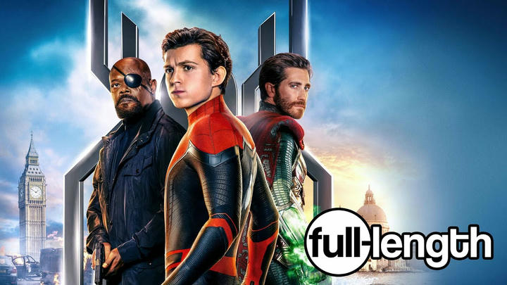 Spider-Man: Far From Home full-length reaction