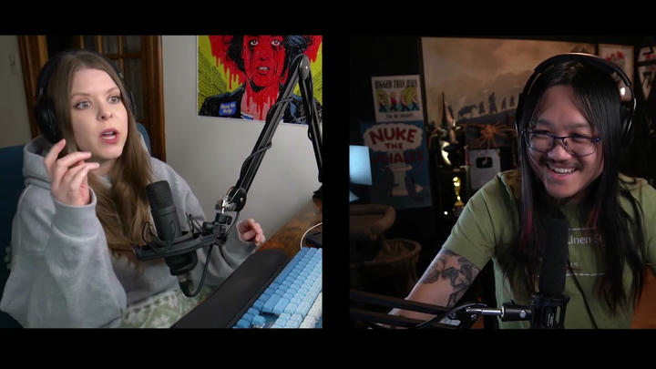 The Hateful Eight - Patreon Version