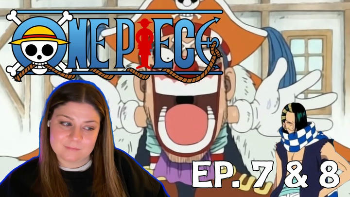 One Piece Ep 7 & 8 (early access)