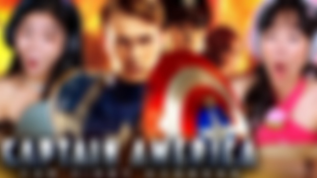 Captain America: The First Avenger Reaction