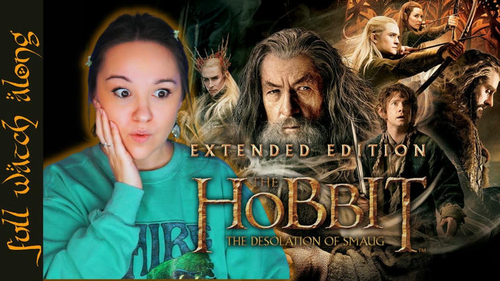 The Hobbit: The Desolation of Smaug | Full Reaction