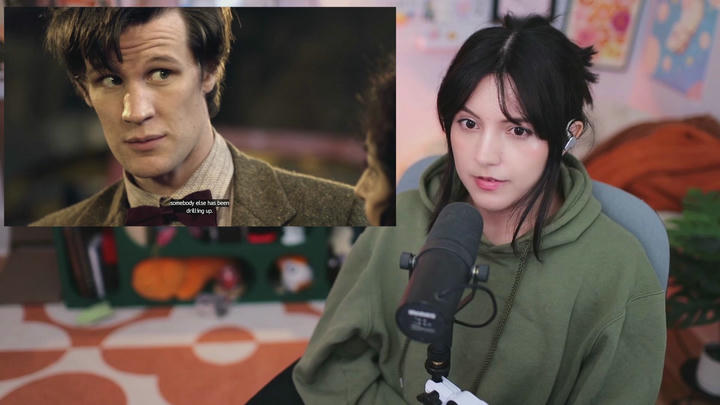 doctor who season 5 episode 8 [early access]