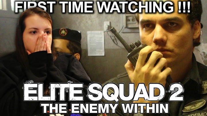 Caroline Browne - Elite Squad 2: The Enemy Within (2010)