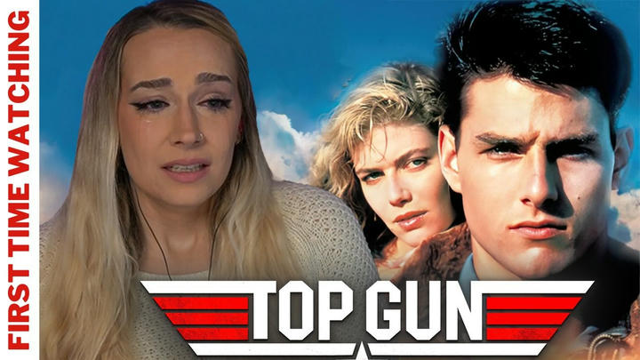 Top Gun FULL Reaction