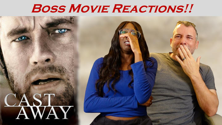 AD-FREE | CAST AWAY (2000) | BOSS MOVIE REACTIONS
