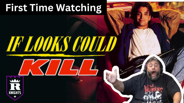If Looks Could Kill 1991 Unedited