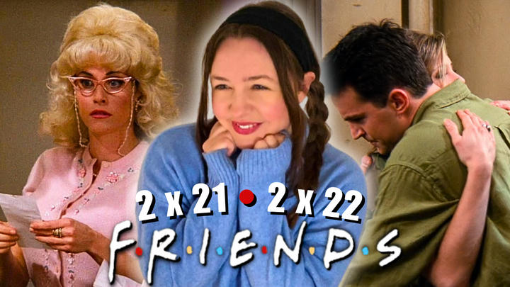 EARLY ACCESS Friends 2x 21 & 22
