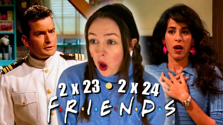 EARLY ACCESS Friends S2 x 23 & 24