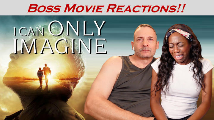 AD-FREE | I CAN ONLY IMAGINE (2018) | BOSS MOVIE REACTIONS | For the soul!