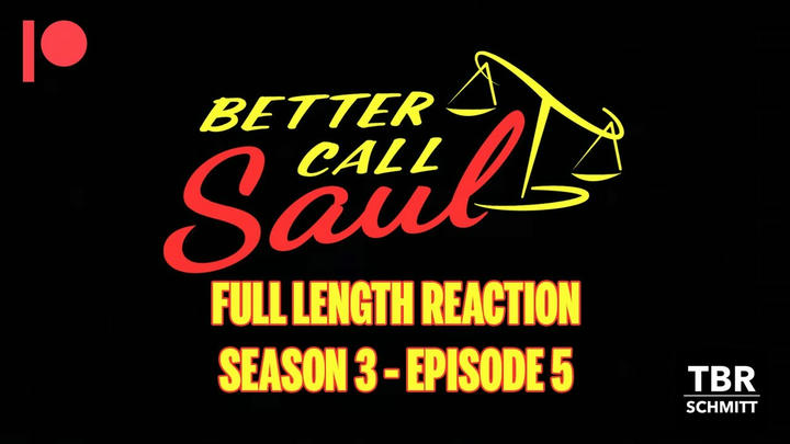 Better Call Saul Season 3 Episode 5 'Chicanery' Full TV Reaction!!