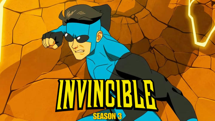 EARLY ACCESS: Invincible 3x3 FULL REACTION