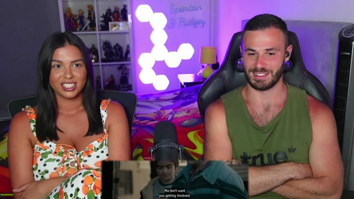 The Penguin Episode 7 Uncut Reaction