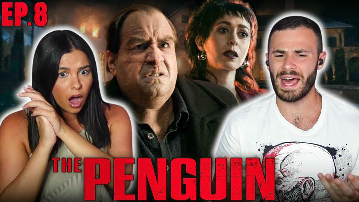The Penguin Episode 8 Reaction