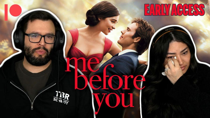 EARLY ACCESS: Me Before You (2016) YouTube Reaction