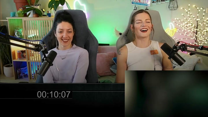 The Matrix Reloaded with Ketty Reaction