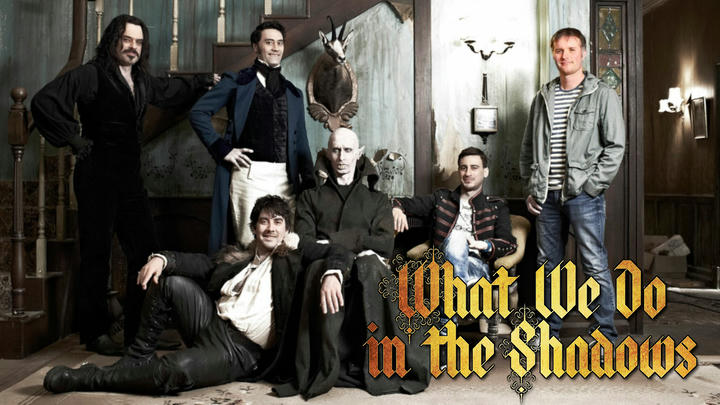 Early Access: What We Do in the Shadows