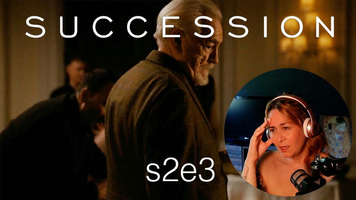 Succession S2E3 EDITED
