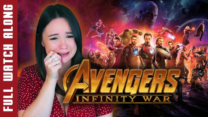 Avengers: Infinity War | Full Reaction