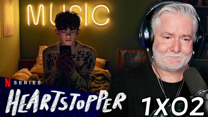 HEARTSTOPPER | 1x2 | Crush | WATCH ALONG