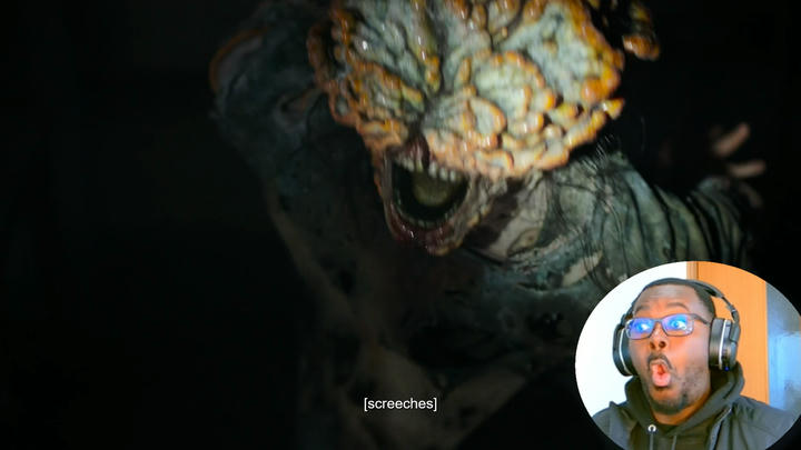 THE LAST OF US EP 1-2 REACTION