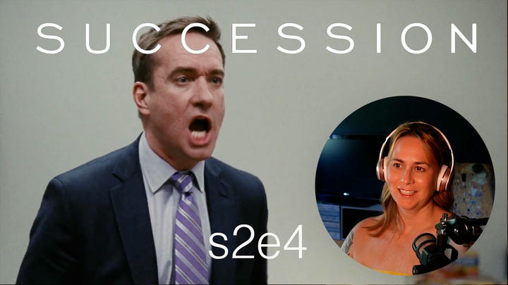 Succession S2E4
