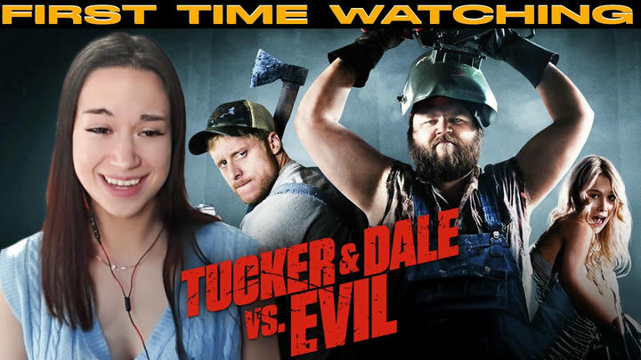 Tucker and Dale VS Evil