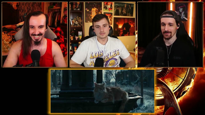 The Hunger Games: Catching Fire (2013) Early Access