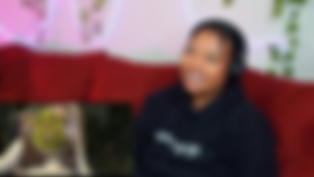 Shrek Full Length Reaction