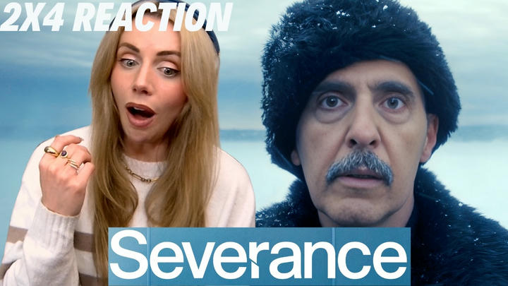 SPILT LINEAGE?! SEVERANCE "Woe's Hollow" Episode 4 | Season 2