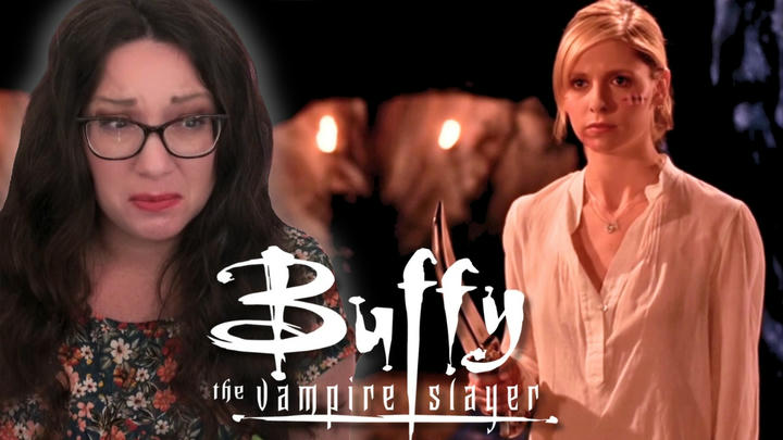 Buffy 7x11 Showtime