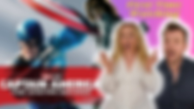 Captain America the Winter Soldier - Early Release - YT Edit - Ad Free