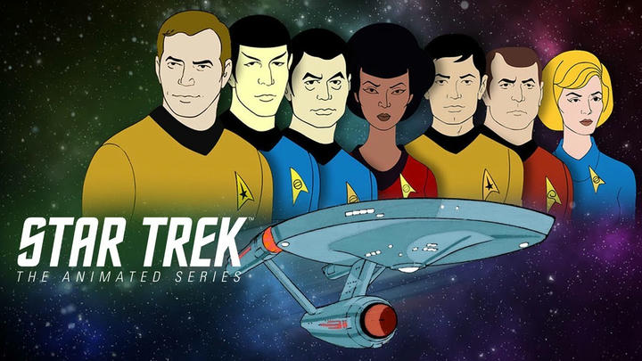 "The Infinite Vulcan" Full Reaction! - Star Trek: The Animated Series Season 1