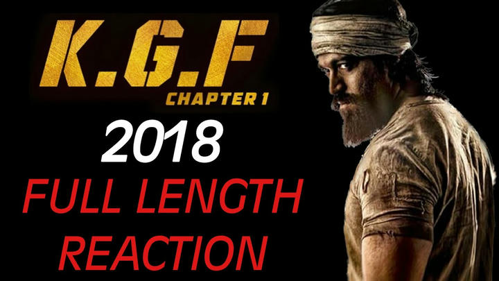 K.G.F Chapter 1 - Full Length Reaction
