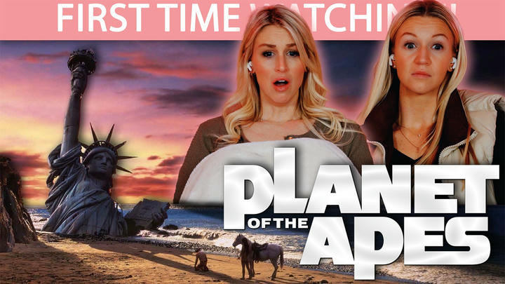 [YT Edit] Planet of the Apes (1968)