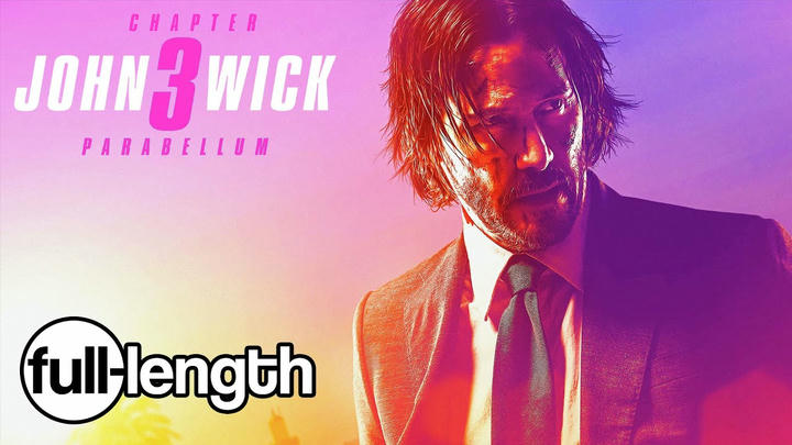 John Wick 3 full-length reaction