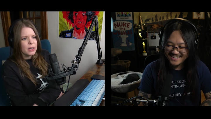 Quantum of Solace - Patreon Version