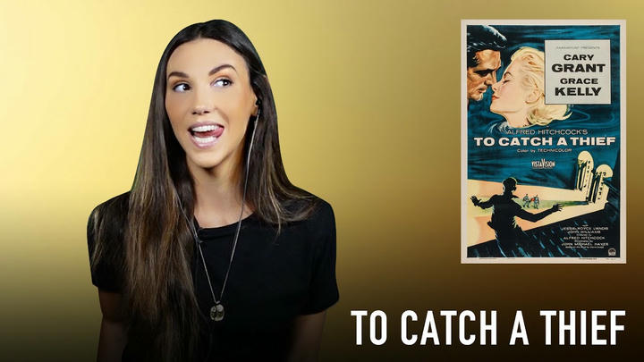 TO CATCH A THIEF (1955) - Full Watch Along