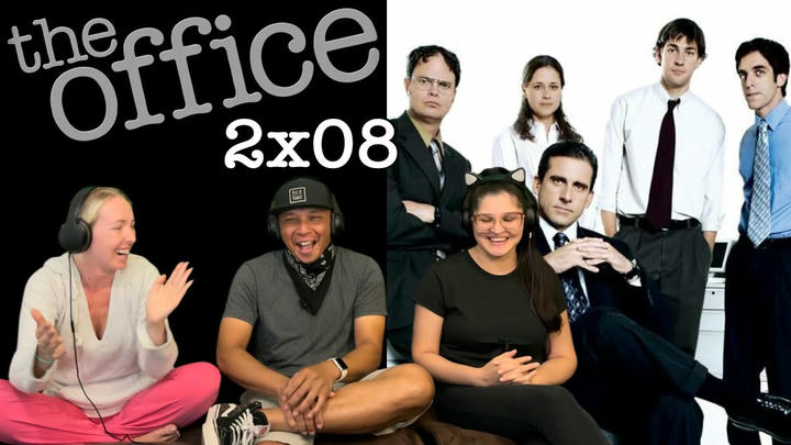 THE OFFICE 2x8 - Performance Review | Reaction!
