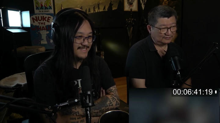 Star Wars: The Empire Strikes Back (with Dad)  - Patreon Version